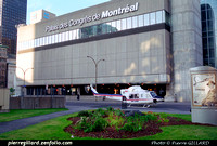 1999-05-28 - Décollage de trois hélicoptères du Palais des Congrès de Montréal