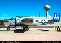 U.S.A. : Commemorative Air Force - Airbase Arizona