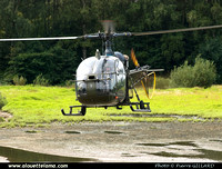 2009-07-29/30 - Les trois dernières Alouette II