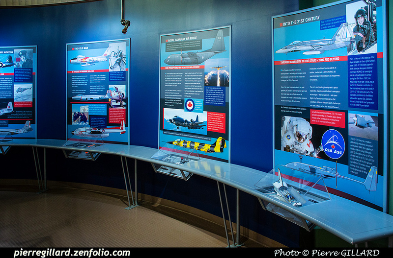 Pierre GILLARD: Canada : Canadian Warplane Heritage Museum &emdash; 2019-530244