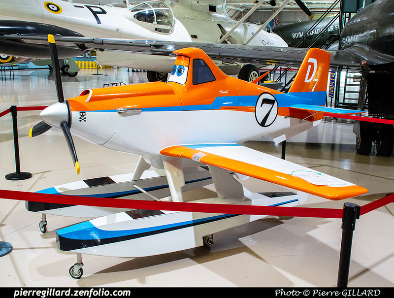 Pierre GILLARD: Canada : Canadian Warplane Heritage Museum &emdash; 2019-530251