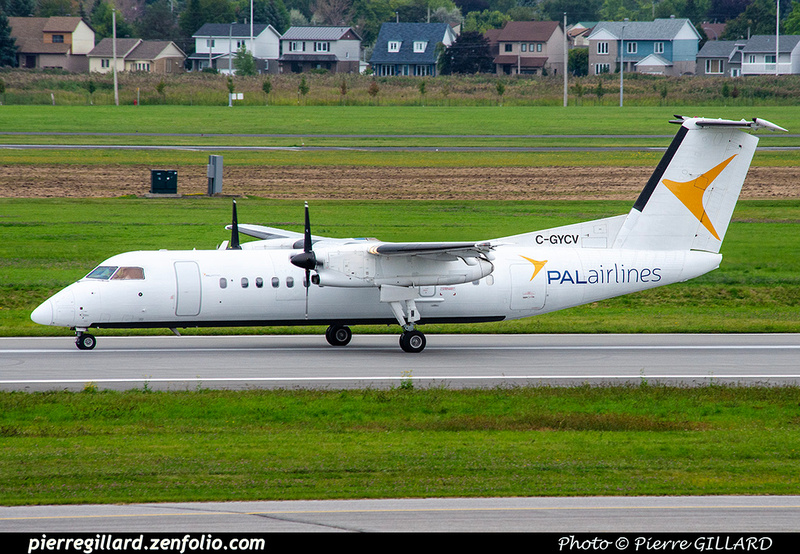 Pierre GILLARD: PAL Airlines &emdash; 2019-425663