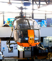 Switzerland - Musée de l'Aviation Militaire de Payerne - Clin d'Ailes