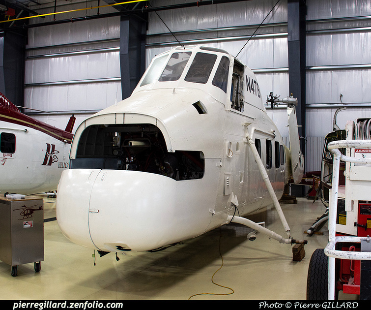 Pierre GILLARD: Canada - Helicopter Transport Services &emdash; 2019-531859
