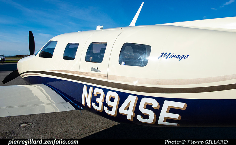 Pierre GILLARD: Private Aircraft - Avions privés : U.S.A. &emdash; 2021-431224