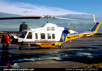 United Kingdom - British Caledonian Helicopters