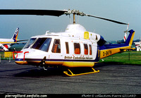 United Kingdom - British Caledonian Helicopters