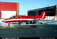 LearJet 36 C-XPWC