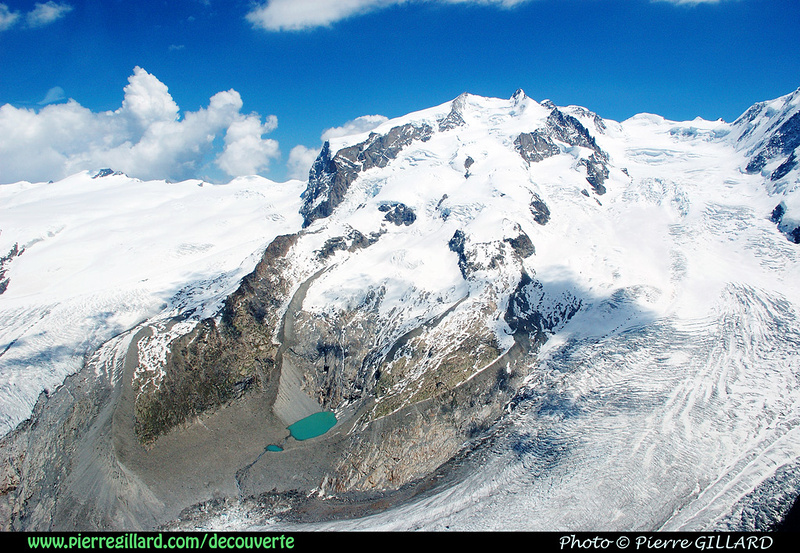 Pierre GILLARD: Mont Cervin (Matterhorn) et environs &emdash; 2005-01038