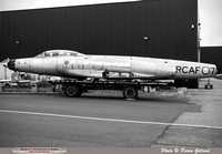 Avro CF-100 #100760 : au MAQ
