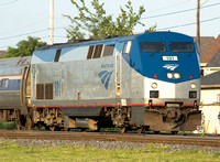 Etats-Unis d'Amérique : Amtrak
