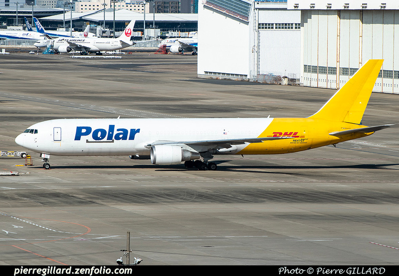 Pierre GILLARD: Polar Air Cargo &emdash; 2020-900635