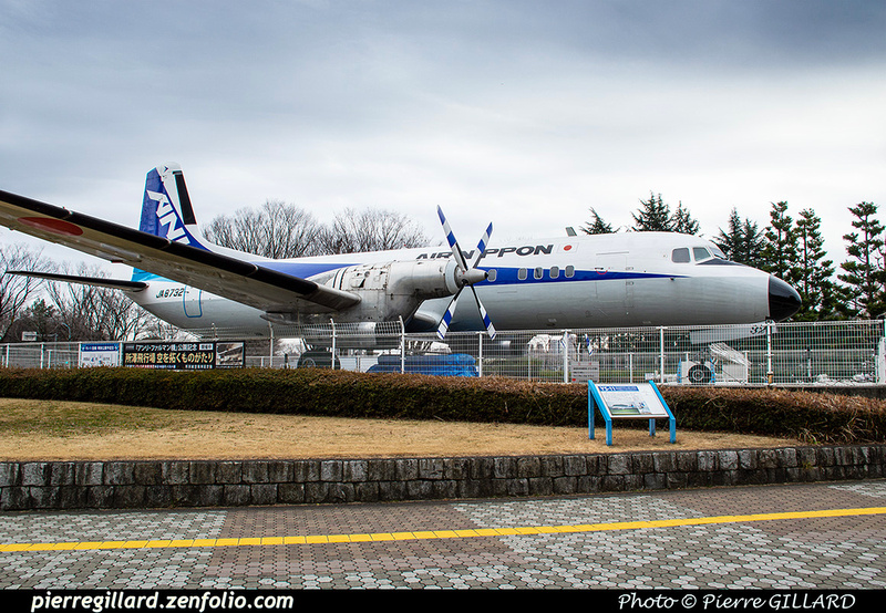 Pierre GILLARD: Japan : Tokorozawa Aviation Museum  - 所沢航空発祥記念館 &emdash; 2020-534065