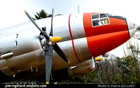 Japan : Tokorozawa Aviation Museum  - 所沢航空発祥記念館