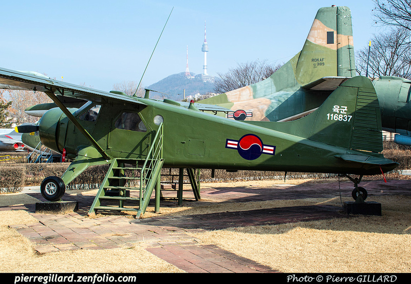 Pierre GILLARD: South Korea : War Memorial of Korea (비상대비체험관) &emdash; 2020-534484