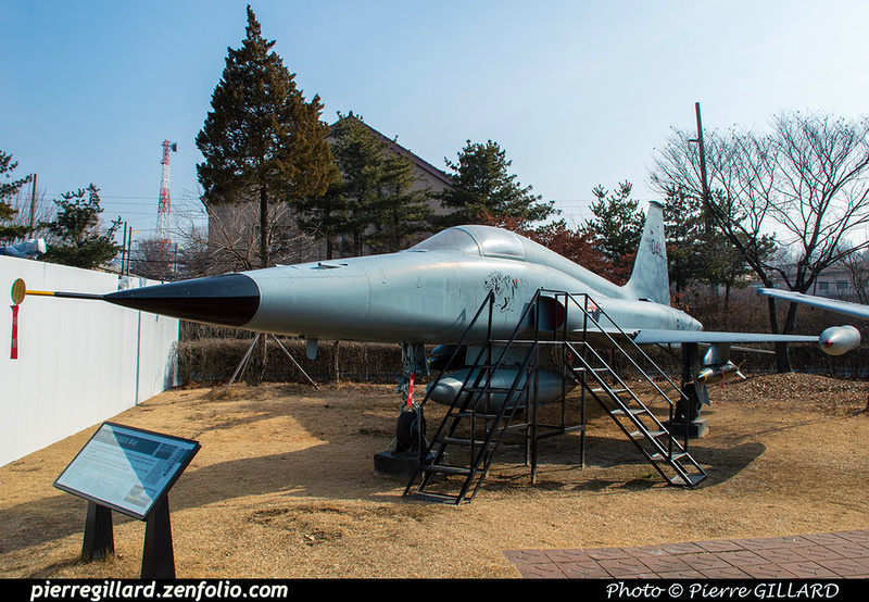 Pierre GILLARD: South Korea : War Memorial of Korea (비상대비체험관) &emdash; 2020-534528
