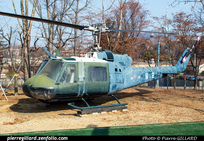 Pierre GILLARD: South Korea : War Memorial of Korea (비상대비체험관) &emdash; 2020-534530