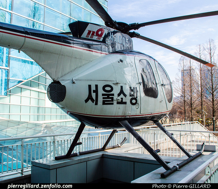 Pierre GILLARD: South Korea : Seoul Boramae Park (보라매공원) &emdash; 2020-535076