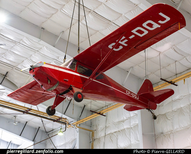 Pierre GILLARD: Joe's Aircraft &emdash; 2020-623876