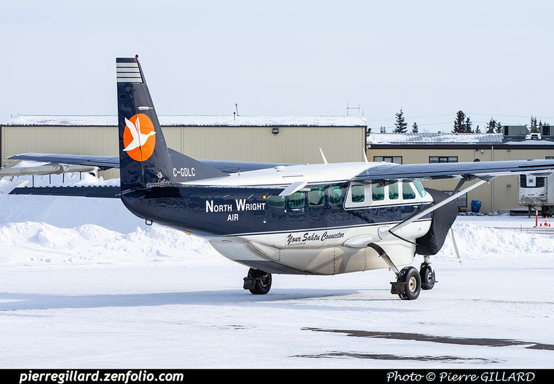 Pierre GILLARD: North-Wright Airways &emdash; 2020-803489