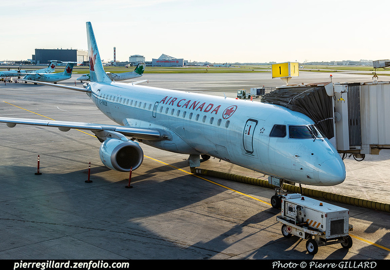 Pierre GILLARD: Air Canada &emdash; 2020-426585