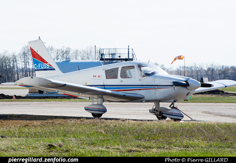 Pierre GILLARD: Private Aircraft - Avions privés : Canada &emdash; 2020-803766