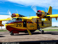 Canadair CL215