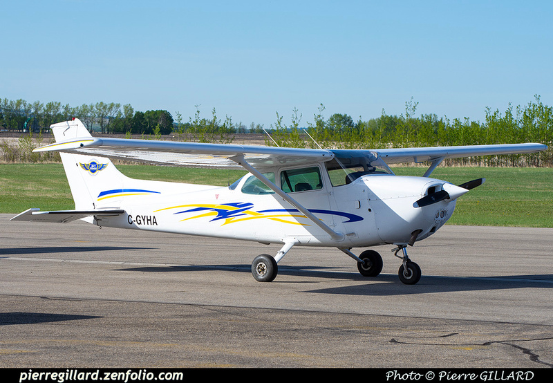 Pierre GILLARD: Sky Wings Aviation Academy &emdash; 2020-803957