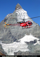 Air Zermatt - 2003-08-19 - Matterhorn (Cervin)