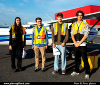 2024-09-10 au 18 - Vols d'initiation à l'avionique à l'ÉNA