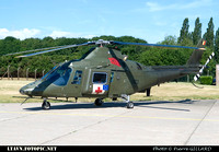 Aéronefs : Agusta A109BA