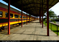 Panama : Panama Canal Railway Company