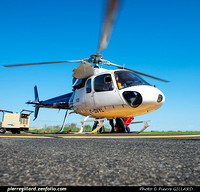 Eurocopter AS350D AStar C-GVYL