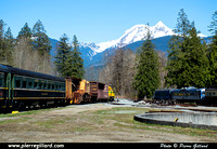 Canada - Railway Museum of British Columbia