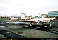 N1273G Cessna 310Q MSN 310Q-1124 - BIRK - 21-09-1997