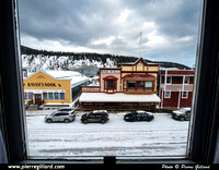 Dawson City, YT