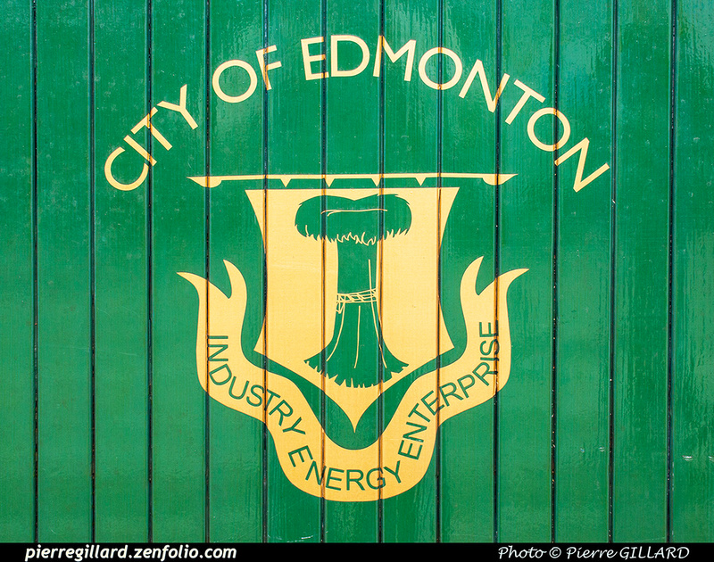 Pierre GILLARD: Canada : Edmonton High Level Bridge Streetcar &emdash; 2023-538945