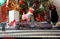 Train de Noël 2006