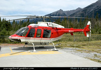 Canada - Alpine Helicopters