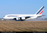 2011-04-22 - Mise en service de l'A380 entre Paris et Montréal
