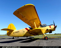 Antonov An-2 C-FAKA