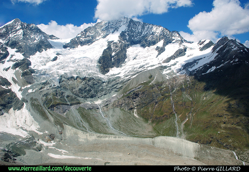 Pierre GILLARD: Mont Cervin (Matterhorn) et environs &emdash; 2005-01023