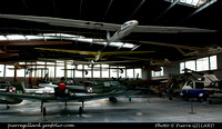 Poland : Polish Aviation Museum - Muzeum Lotnictwa Polskiego w Krakowie