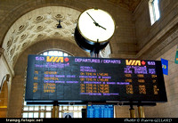 Canada : Toronto Union Station