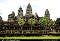 Siem Reap - Angkor