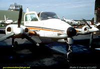 N1273G Cessna 310Q MSN 310Q-1124 - EGCB - 20-09-1997