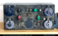 Radiocommunication (vintage equipment-matériel ancien)