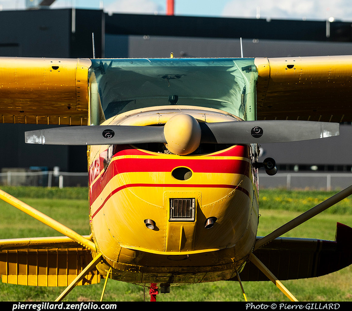 Pierre GILLARD: Cessna 170 C-FNNY &emdash; 2022-903472