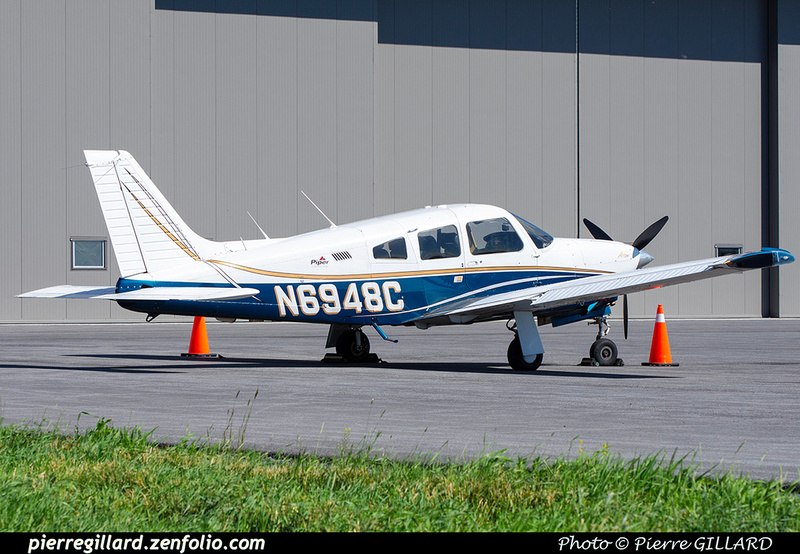 Pierre GILLARD: Private Aircraft - Avions privés : U.S.A. &emdash; 2022-806647
