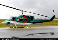 Canada - Helicopter Transport Services